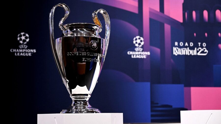 Nuovo format champions league