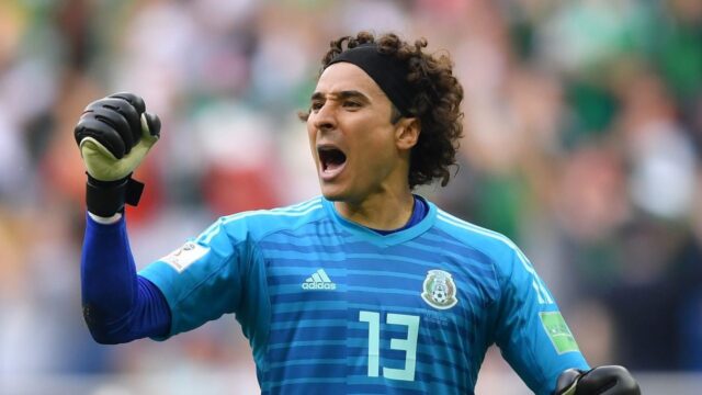 Ochoa messico