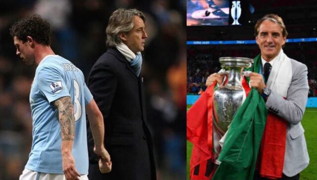 Odio di bridge per mancini