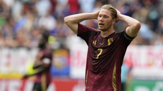 Offerta al ittihad de bruyne