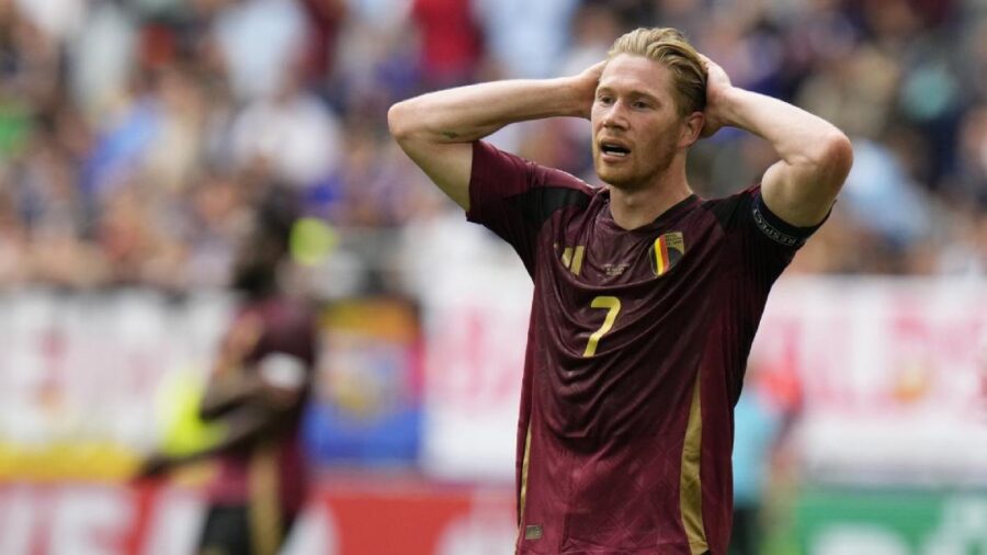 Offerta al ittihad de bruyne