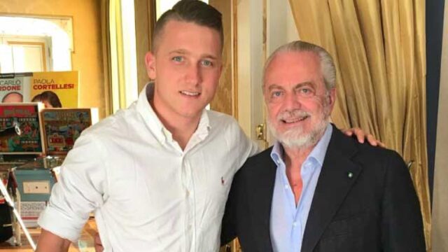 Offerta de laurentiis zielinski