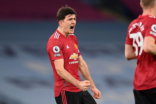 Offerta manchester united a maguire