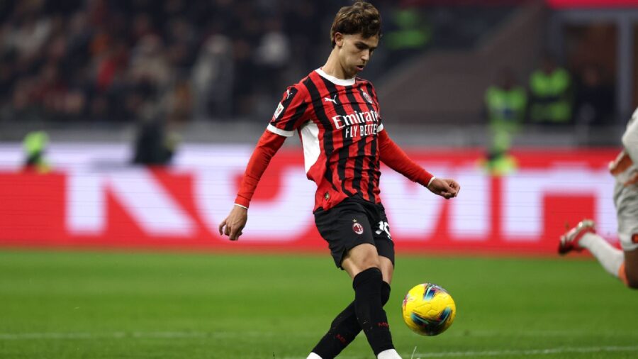 Offerta milan joao felix
