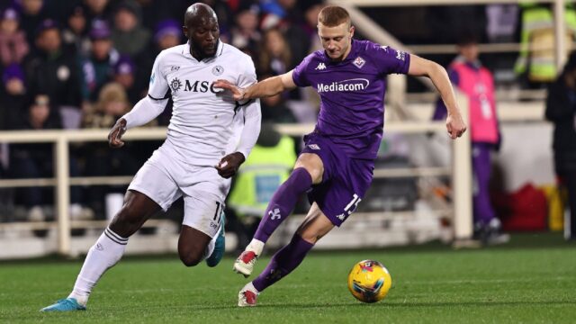 Offerta napoli comuzzo fiorentina