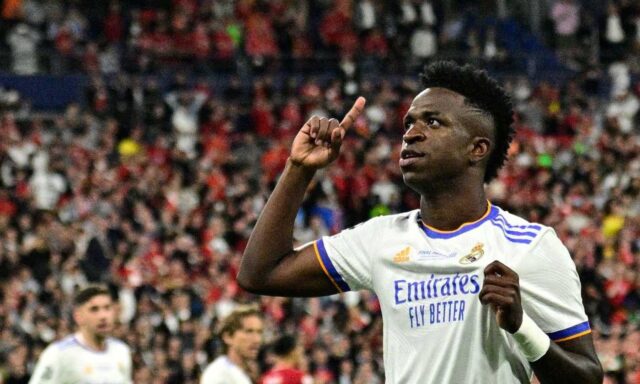 Offerta psg per vinicius