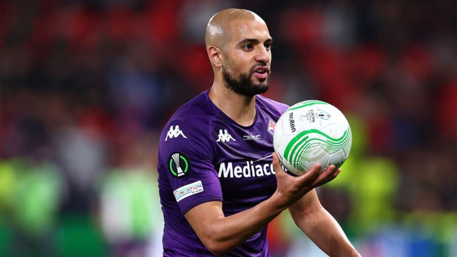 Offerta united amrabat fiorentina