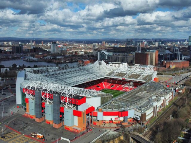 Old trafford