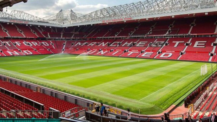 Old trafford
