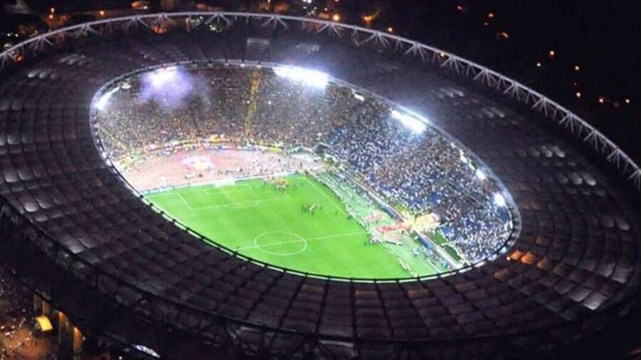 Olimpico derby roma lazio