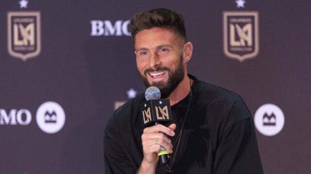 Olivier giroud lafc