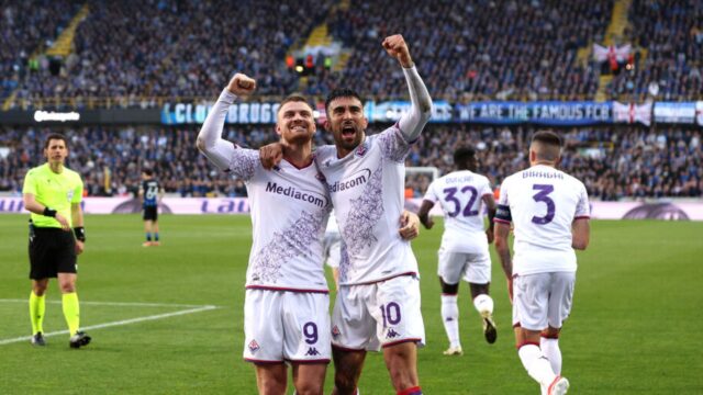 Olympiacos fiorentina finale conference league