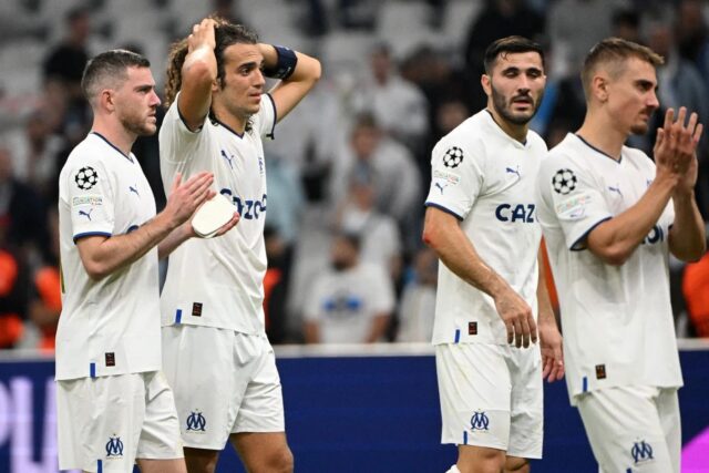 Olympique marsiglia
