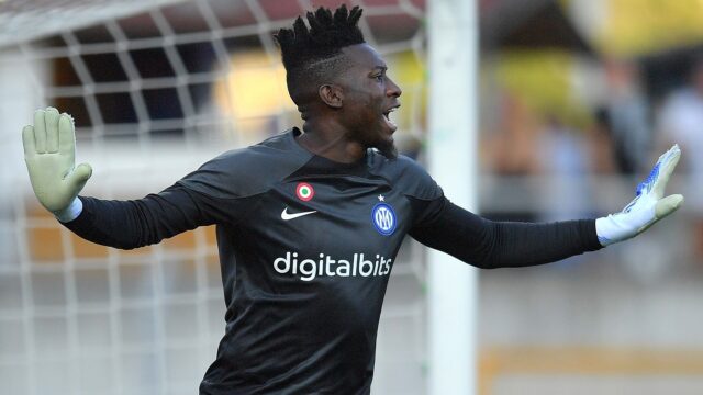 Onana inter