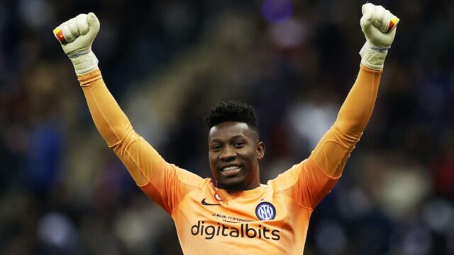 Onana inter