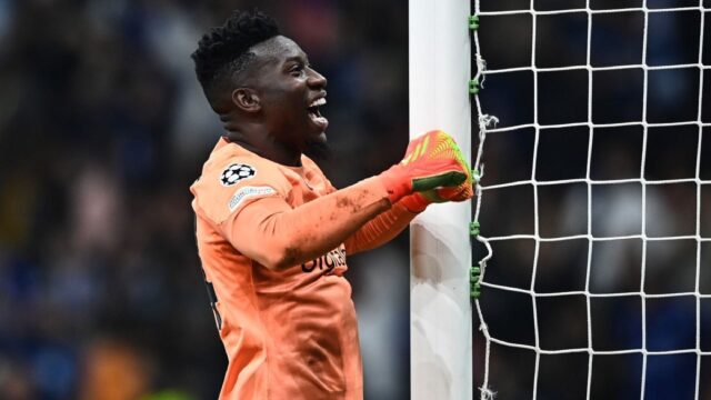 Onana inter