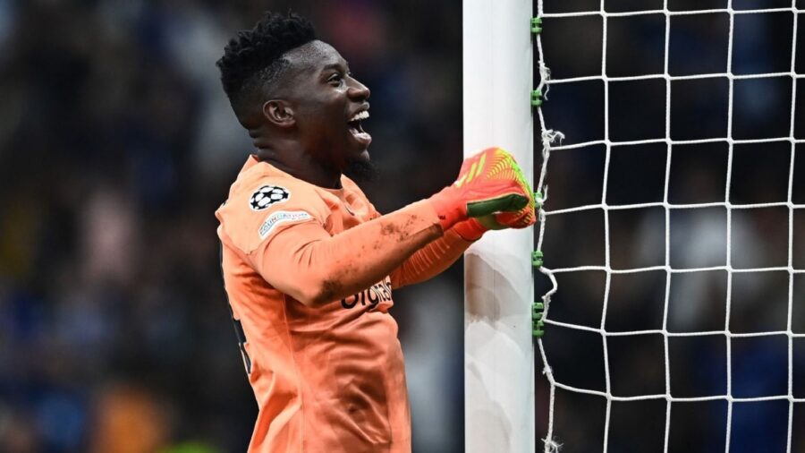 Onana inter