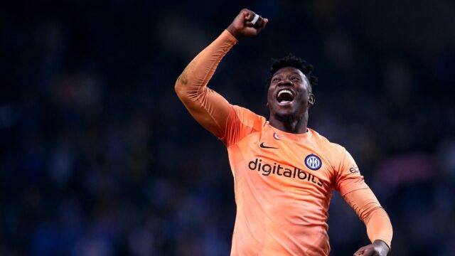 Onana rito milan inter