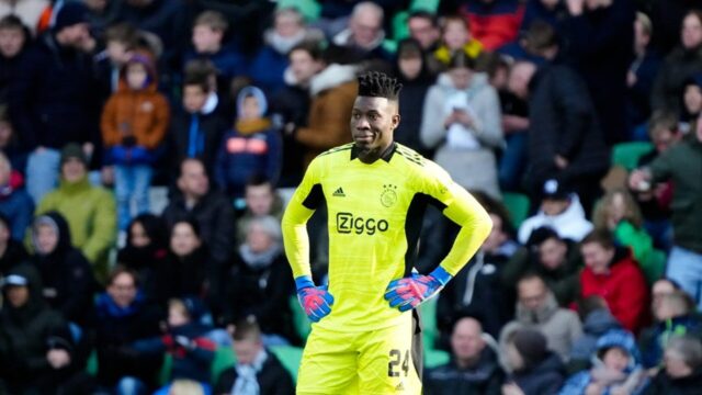 Onana sbaglia