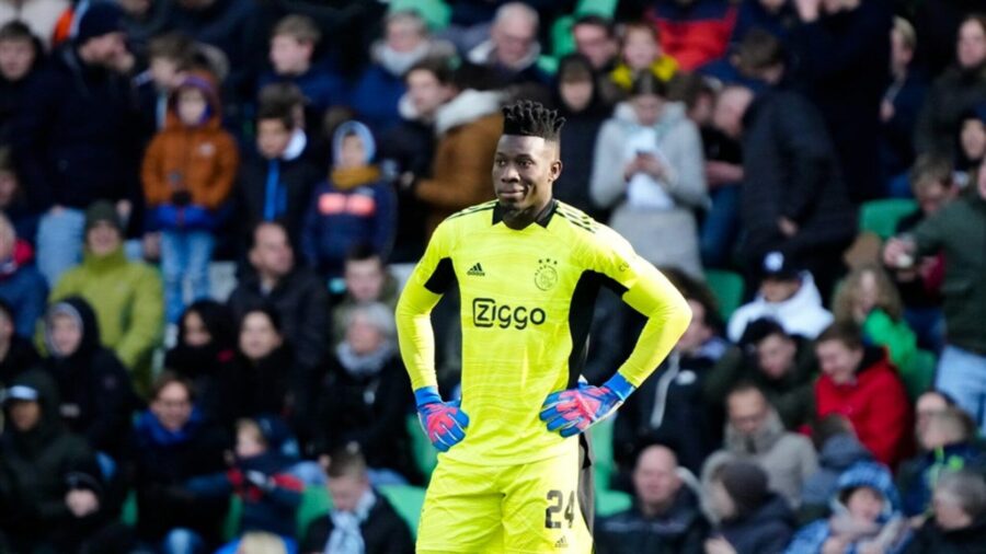 Onana sbaglia