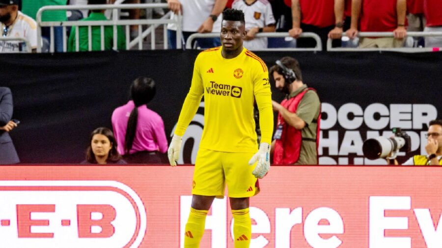 Onana united