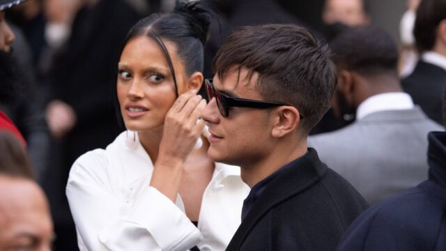 Oriana sabatini da l ok a dybala per andare al galatasaray