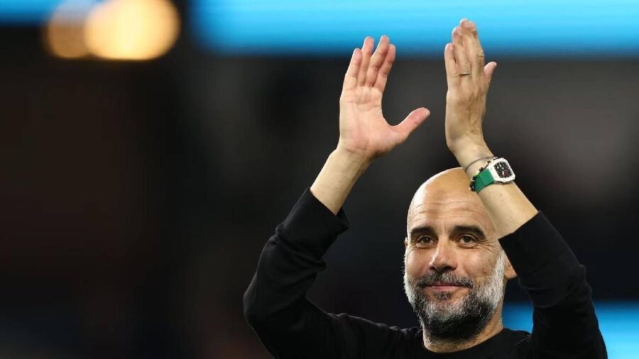 Orologio guardiola