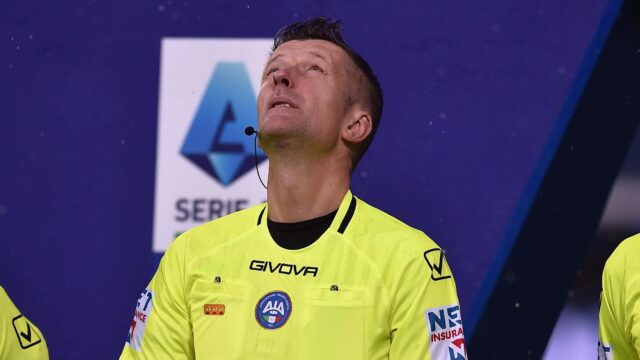 Orsato ritiro no dimissioni figc