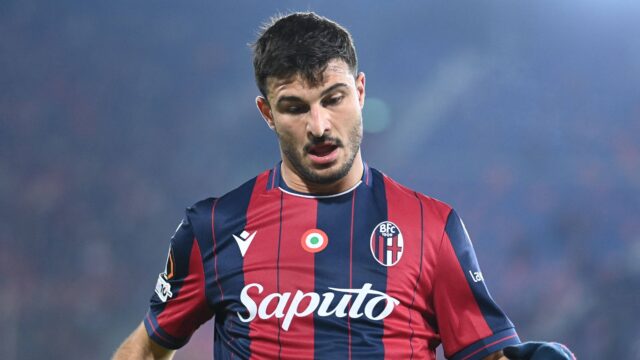 Orsolini attaccante bolognajpg