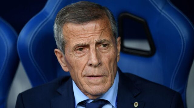Oscar tabarez