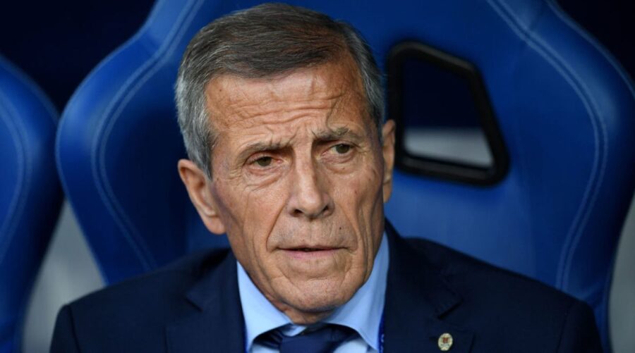 Oscar tabarez