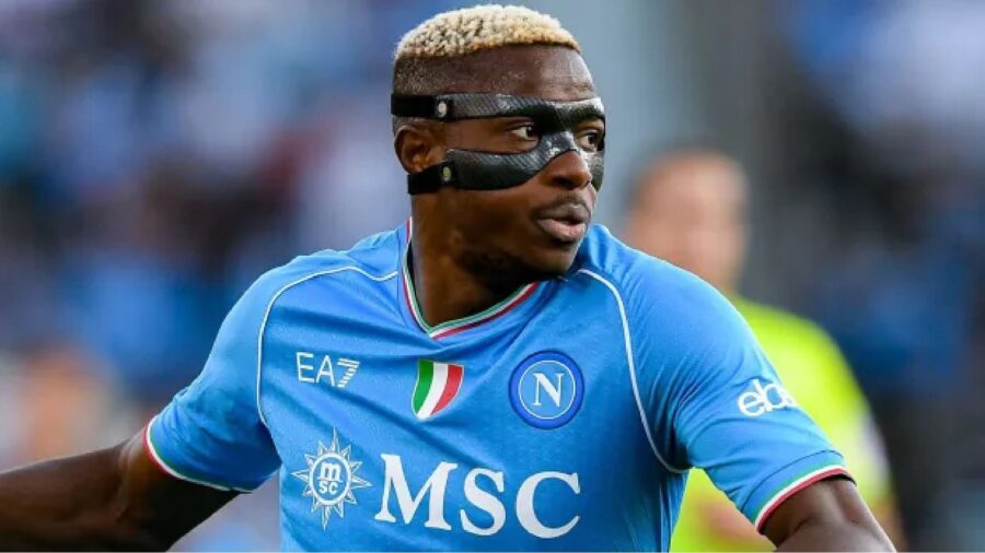 Osimane napoli preoccupato