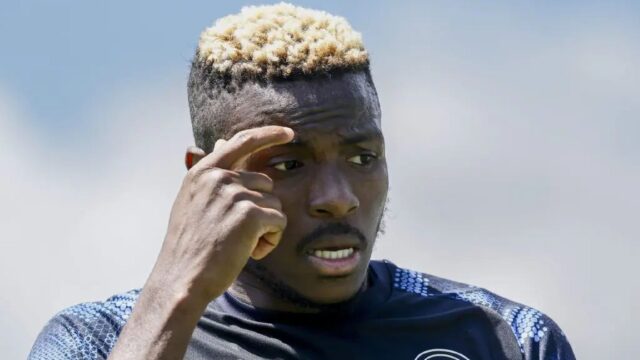 Osimhen accelerata galatasaray nigeriano sbarca ad istanbul la formula