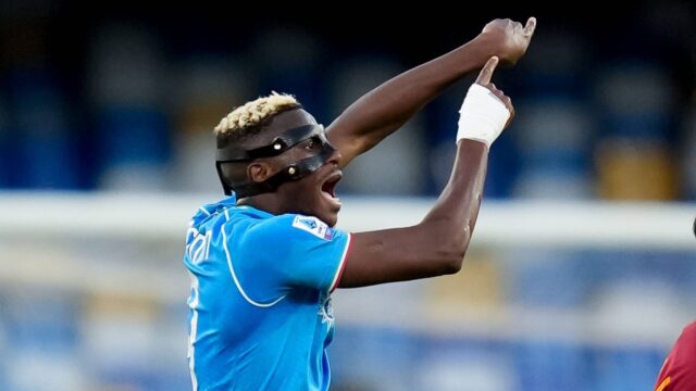 Osimhen al hilal lukaku napoli