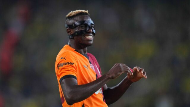 Osimhen alla juve gennaio