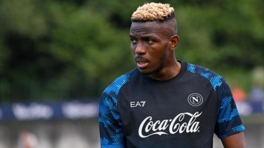 Osimhen chelsea ostacolo ingaggio