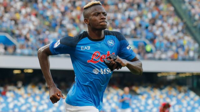 Osimhen psg