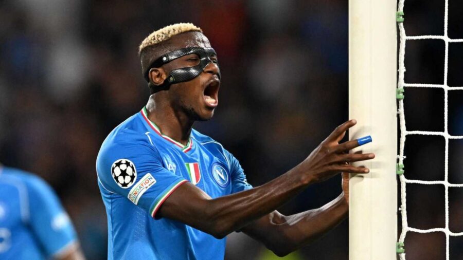 Osimhen psg sancho juventus