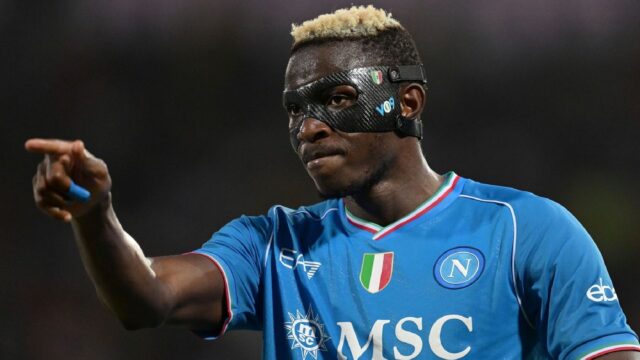Osimhen vuole solo il psg i parigini non vogliono lui di fabrizio romano