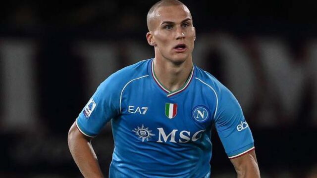 Ostigard milan napoli