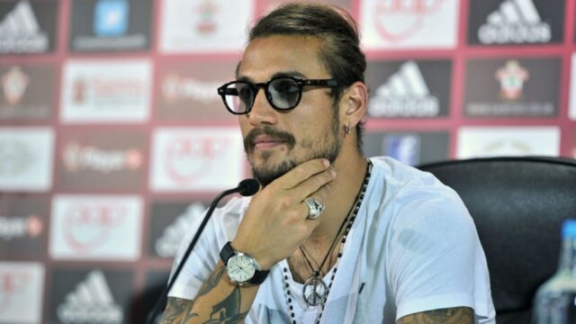 Osvaldo ha rivelato di essere depresso