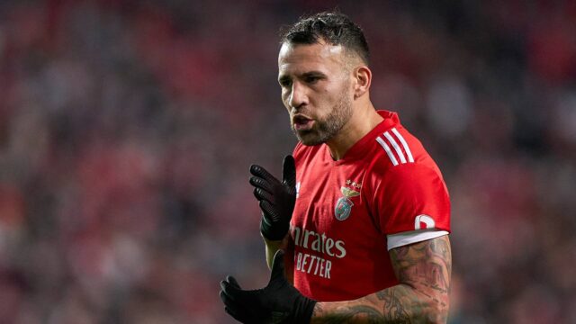 Otamendi derubato
