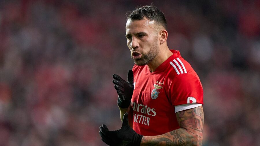 Otamendi derubato