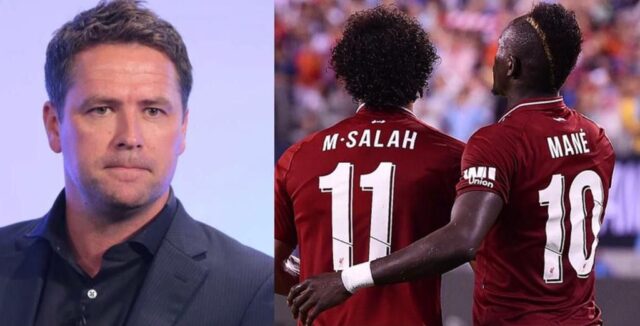 Owen salah mane