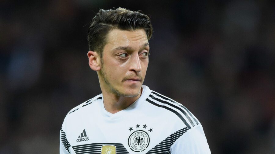 Ozil germania