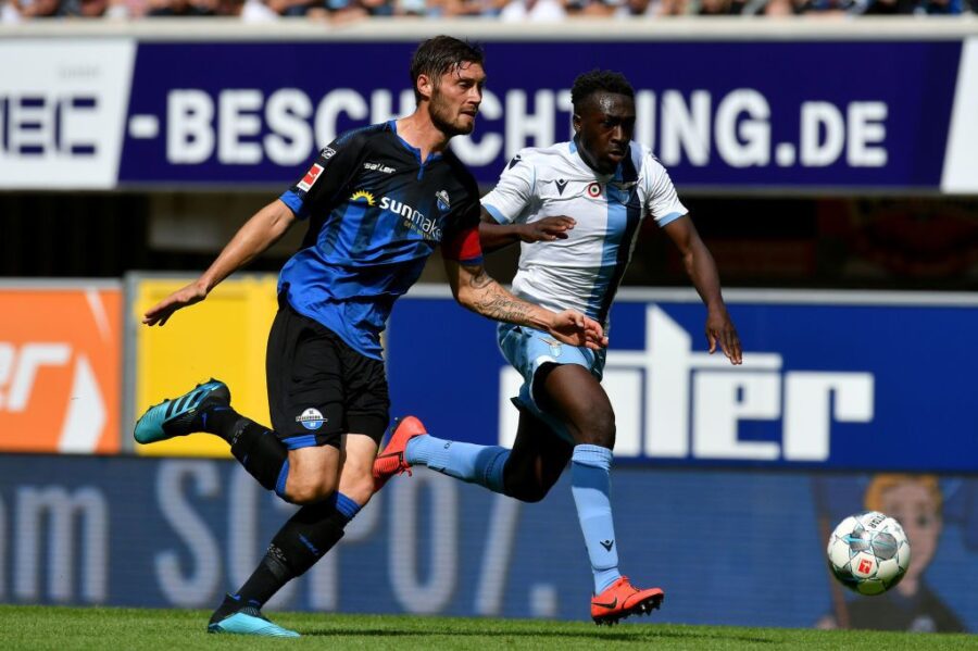 Paderborn lazio