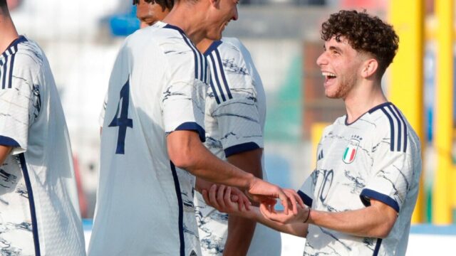 Pafundi italia under