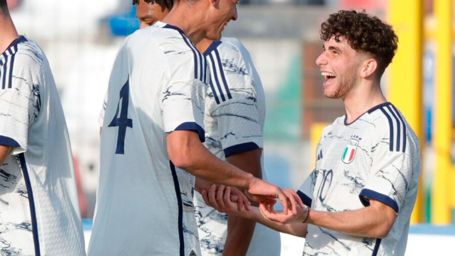 Pafundi italia under