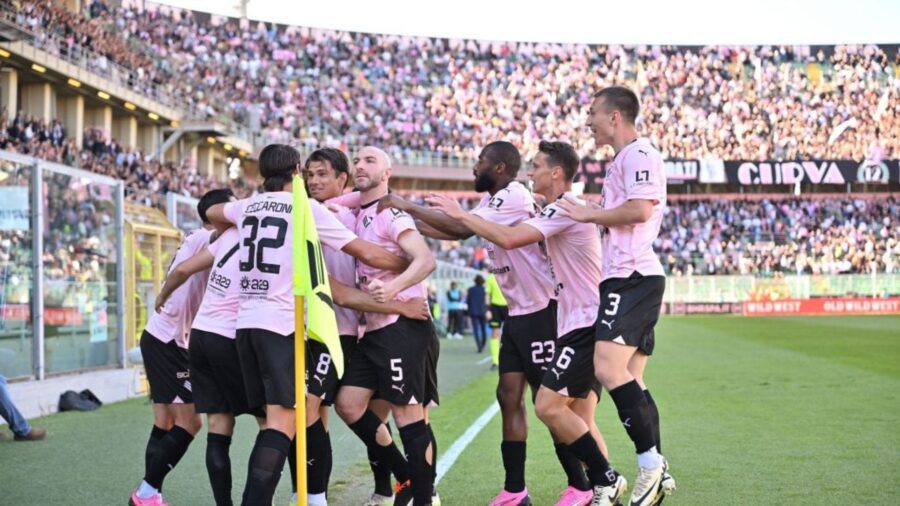 Palermo city champions league