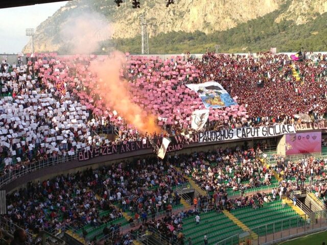 Palermo tifo
